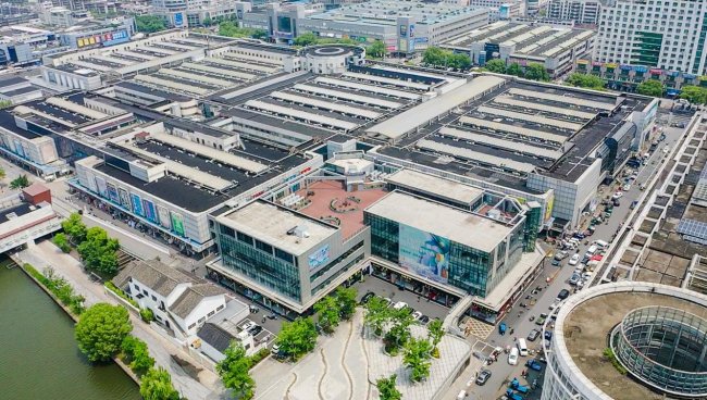 “新质生产力”试验田在柯桥：中国轻纺城纺织新材料中心赋能纺织业价值创新