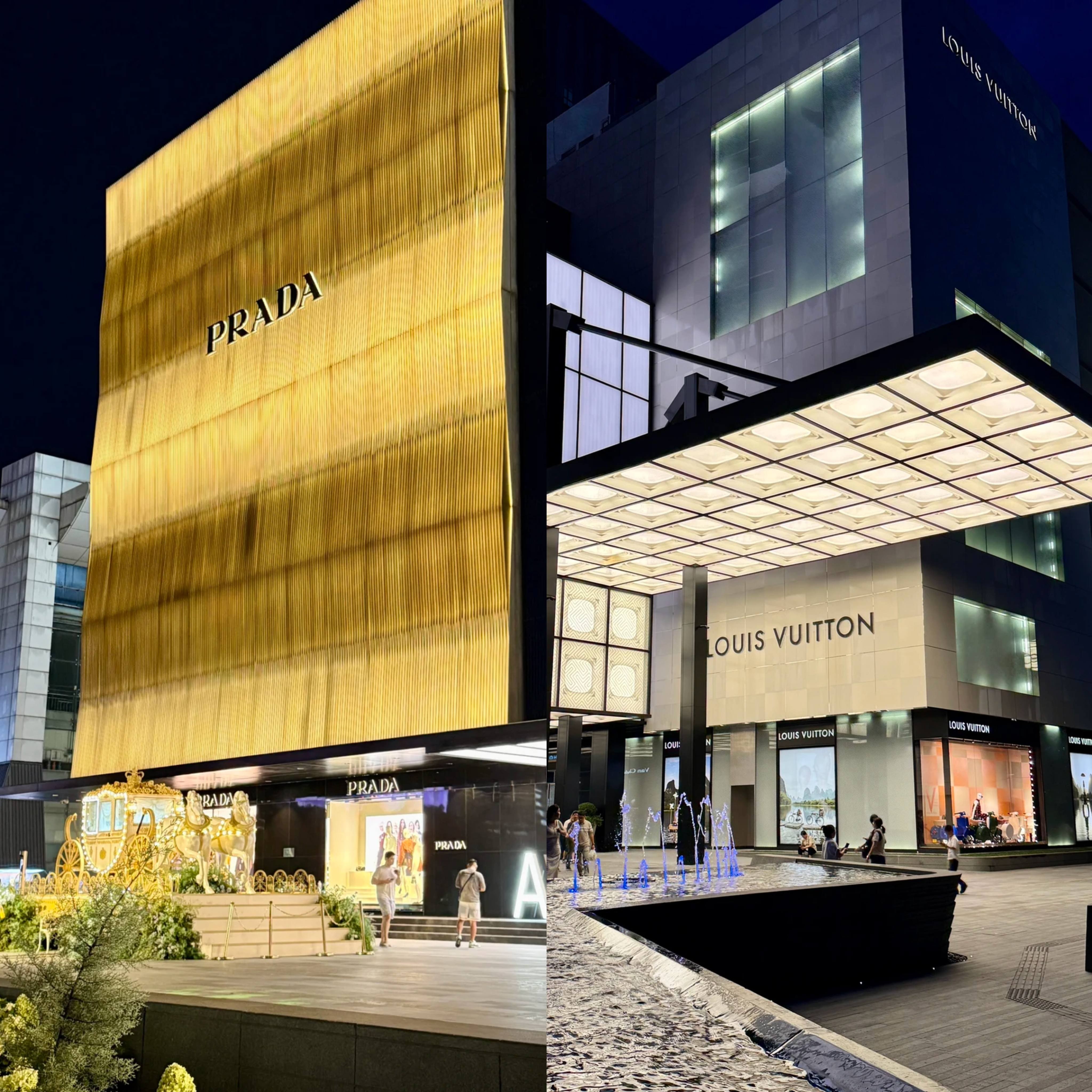 华东高奢新选择｜君佩黄金杭州大厦店，以珠宝级黄金抢占高端市场